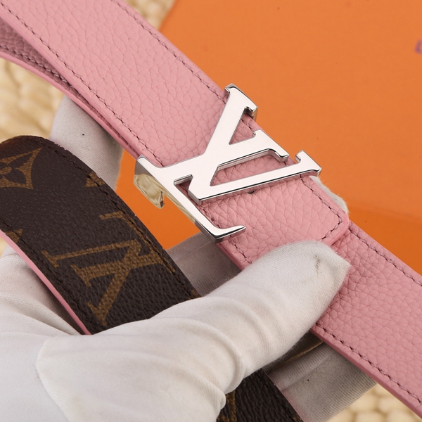 激安ルイヴィトンベルト背面デザイン